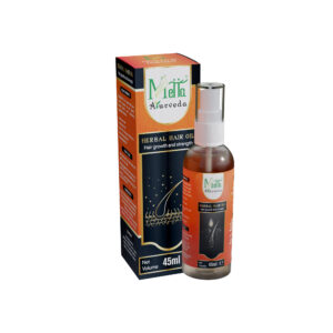 Metta Hair Oil Spray 45ml