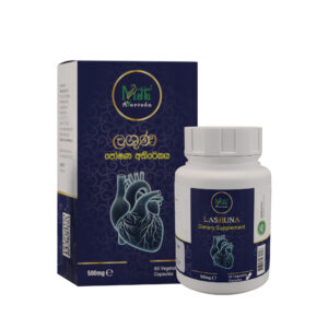 Lashuna 60 Capsules