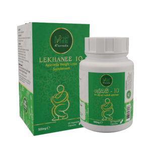 Lekhanee Dashakaya 60 Capsules