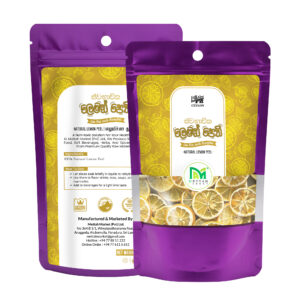Lemon Peel 60g