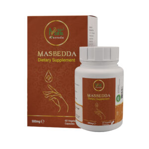 Masbedda 60 Capsules
