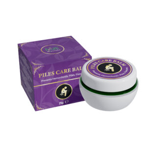 Piles Care Balm 25g