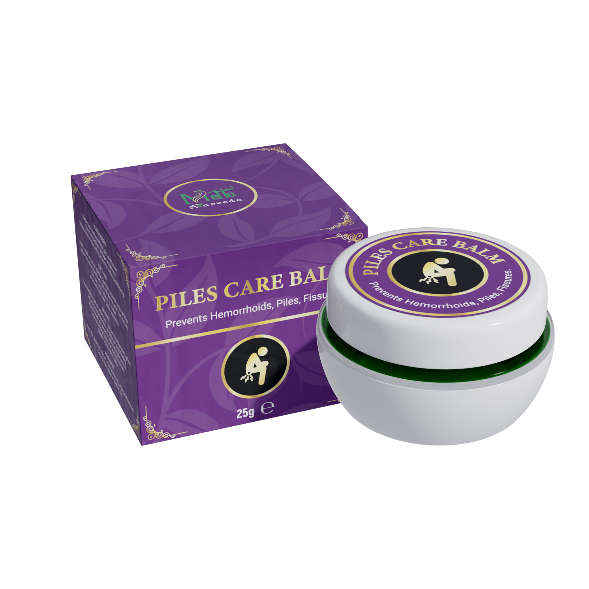 Piles Care Balm 25g