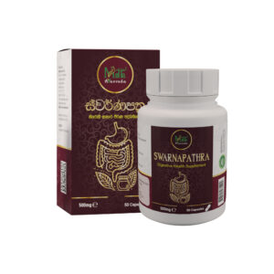 Swarna Pathra 60 Capsules