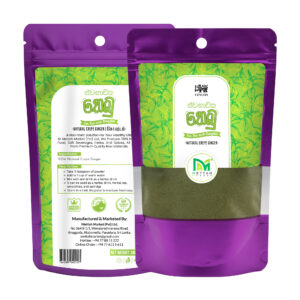 Crepe Ginger Powder 100g
