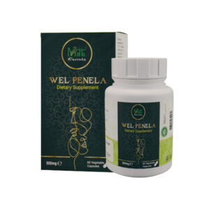 Wel Penela 60 Capsules