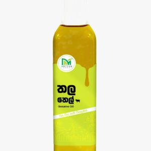 Sesame Oil 250ml