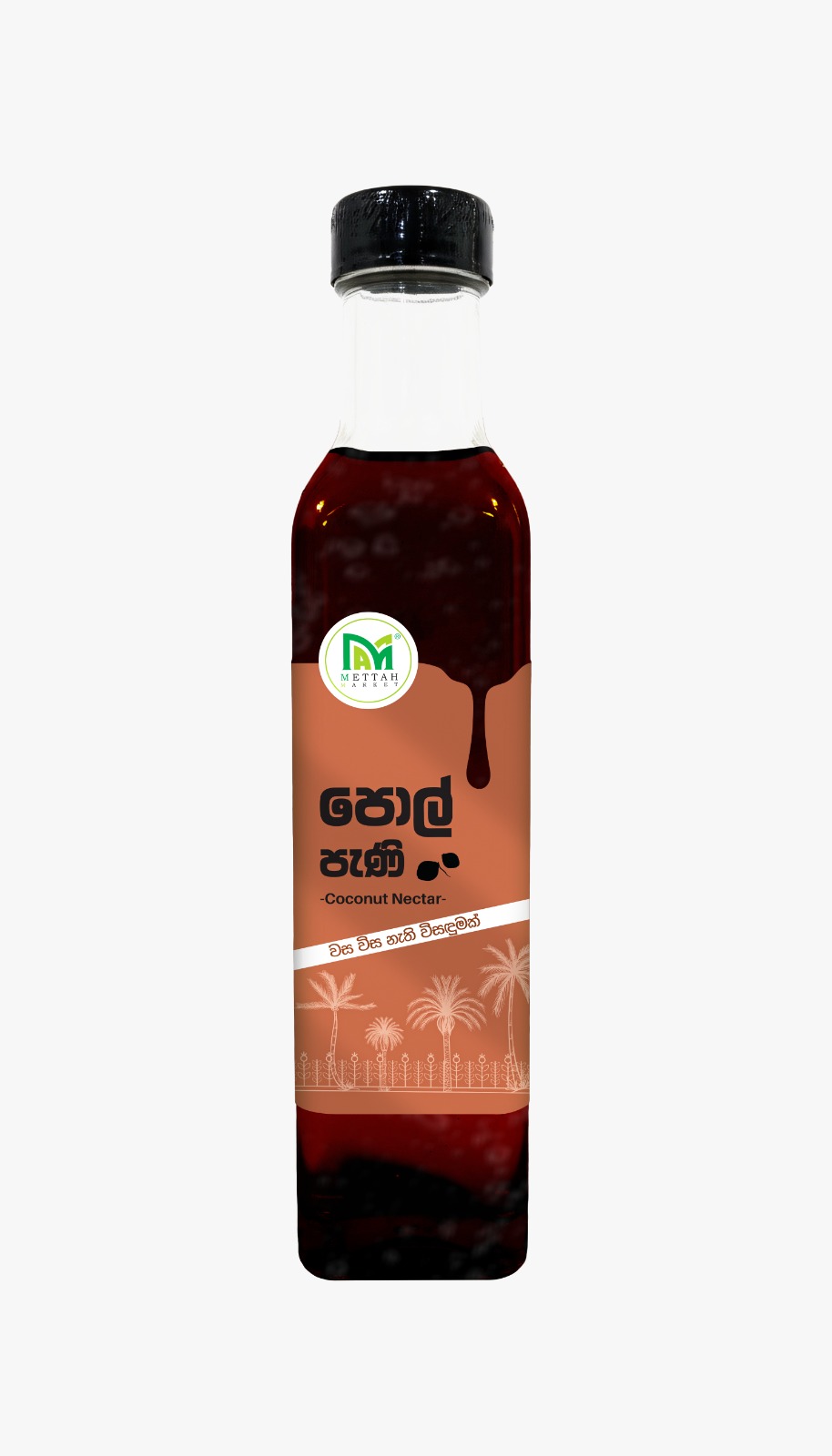 Coconut Nector Syrup 250ml