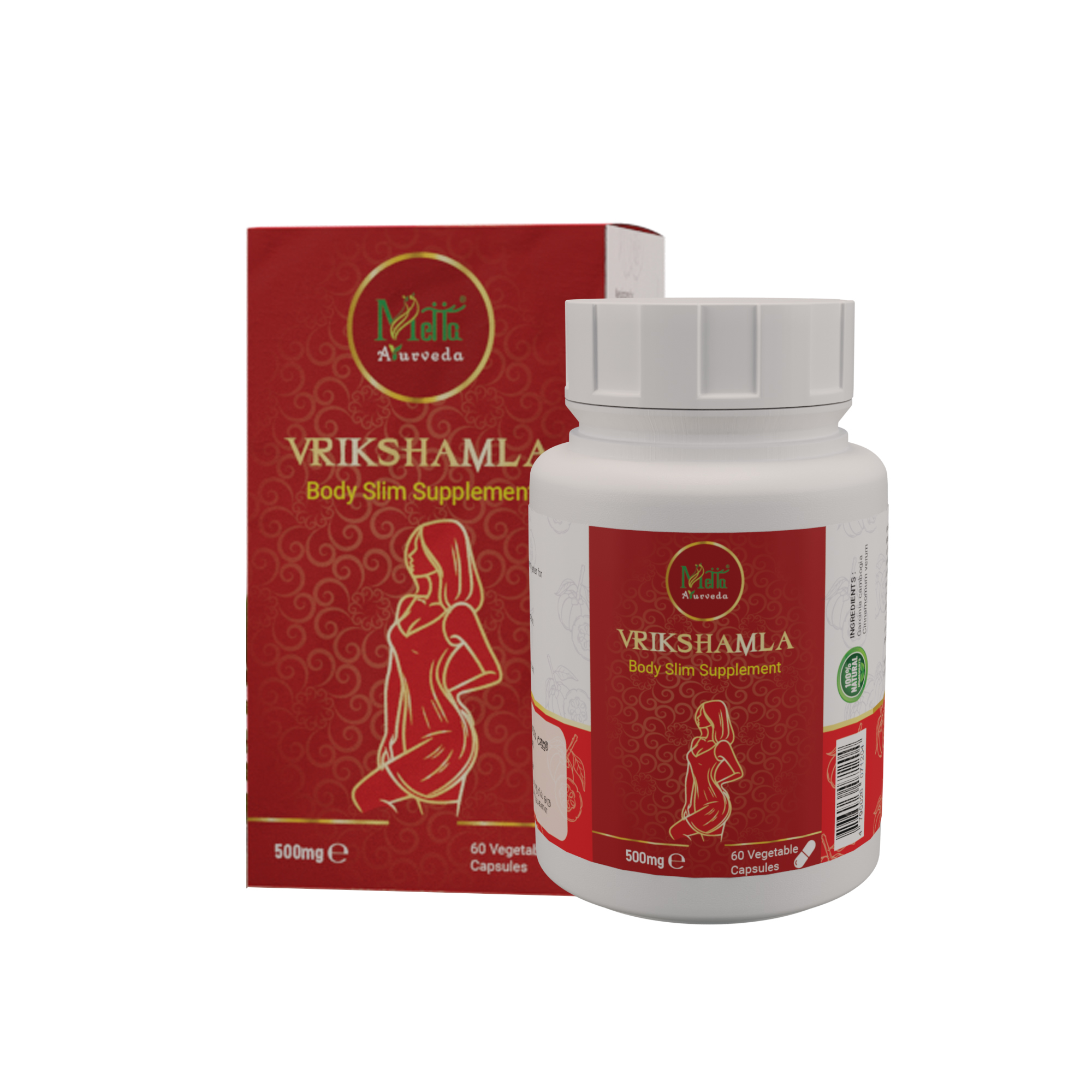 Vrikshamla 60 Capsules